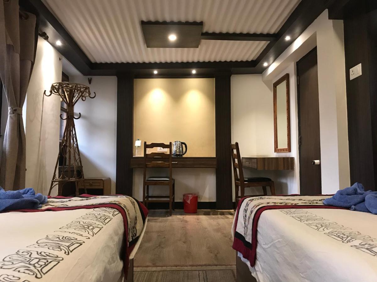 Shiva Guest House Bhatgoan Dış mekan fotoğraf